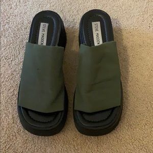 Steve Madden Slip On Shoes